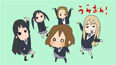 k-on hentai|Ura K